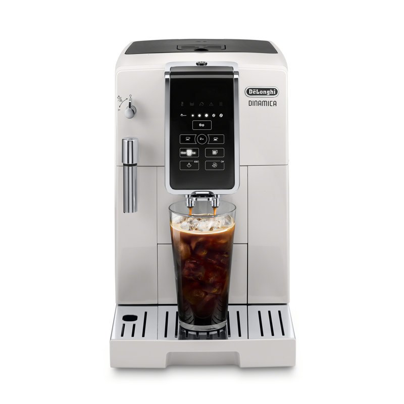 DeLonghi De'Longhi Dinamica Espresso Machine, Built-In Steel